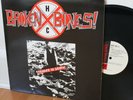 BROKEN BONES Trader In Death EP (RFB SIN 4, orig 1987 UK) VG++ Punk Metal