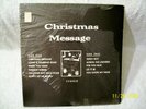 THE BEATLES CHRISTMAS MESSAGE RECORD 1970 FAN CLUB VINYL ALBUM PRESSING