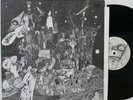 RUDIMENTARY PENI Death Church LP (Corpus Christi 6, orig 1983 UK) VG+ Punk