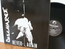 DISCHARGE Never Again LP (Clay LP12, orig 1984 UK) VG++ Punk Hardcore