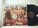 THE BEATLES LP Sgt. Pepper's Lonely Hearts Club Band 1967 Capitol insert vinyl