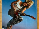 SAMMY HAGAR SELF TITLE 1987 THE DAVID GEFFEN COMPANY LP SEALED
