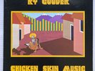 RY COODER Chicken Skin Music 1976 US Autographed LP (in 1983) Gabby Pahinui