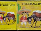 THE SMALL ONE (1977) Vinyl LP, Full Music Score, A Christmas Musical, Sealed