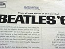The Beatles '65 Scarce PROMOTIONAL Stamped Cover Capitol  T-2228  Free Shipping