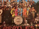 THE BEATLES Sgt. Pepper’s Lonely Hearts Club Band LP CAPITOL SMAS-2653 OG VG++