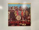 The Beatles - Sgt Pepper's Lonely Hearts Club Band Capitol LP SMAS-2653 ROCK