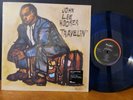 John Lee Hooker - Travelin' Craft VMP Blue Vinyl Me Please Blues Guitar Classic