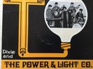 Dixie And The Power And Light Company 1970 vinyl LP+bonus CD TESTED auto by 4