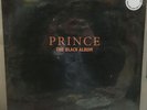 Prince The Black Album Sealed Reissue Record 9362-45893-3 White