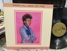 RARE - ISADORA ELLIS - THINGS WILL WORK OUT FINE - 1984 FUNK STERLING VG++/NM-
