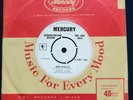 Johnny Olenn Born Reckless (Mercury AMT 1050) DEMO SUPER RARE TESTED EX