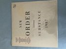 New Order Substance 1987 Vinyl 2LP Original Plastic Wrapper With Price Tag