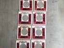 (10) ATLANTIC ATCO GROUP 45 rpm Record Company Sleeve  Soul Funk R&B Rock