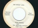 Doo Wop - Ruth Carroll & The Hamilton Sisters TEST KING 4873 One honest love ?