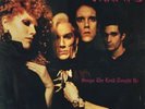 THE CRAMPS Songs The Lord Taught Us - LP Red label France - ILP005 - NEAR MINT