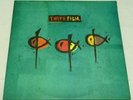 THREE FISH SAME 1996 US 2LP TRIPLE GATEFOLD PEARL JAM