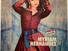 Myriam Hernandez ?– Dos LP Colombian Press 1990 EMI PROMO Insert