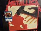 METALLICA - KILL ‘EM ALL Exclusive Fire Engine Red Vinyl - Brand New-Sealed?