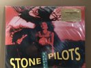 Stone Temple Pilots Core OFFICIAL Music On Vinyl MOV Transparent Vinyl Numbered
