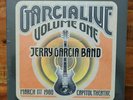Jerry Garcia Garcia Live Vol. One Factory Sealed 5LP BLACK FRIDAY RSD 2019 #2027