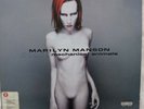 Marilyn Manson and the Mechanical Animals blue , white vinyl set rare 1st press