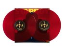 Starboy The Weeknd Red Vinyl