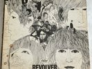THE BEATLES - Revolver 1st US Press Vinyl LP ST-2576 Stereo Capitol Play Graded