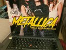 METALLICA JAPAN BROADCAST 1986 Double Album SEALED/MINT -Kill Em All