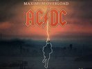 AC/DC ?– Maximum Overload (Live From The Bon Scott Era) LP Red Vinyl Mint/Mint