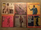 Wilson Pickett - 6 Vinyl LP Lot- In The Midnight Hour, Exciting, Wicked, & More