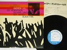 ANDREW HILL BLACK FIRE BLUE NOTE GXK 8023 Japan VINYL LP
