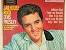 Elvis Presley - 1958 JAILHOUSE ROCK LP 31,126 **SOUTH AFRICA ONLY RELEASE**