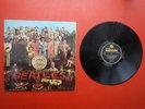 VINYL LP RECORD: THE BEATLES: SGT PEPPERS LONELY HEARTS CLUB BAND. GATE. 1967.