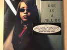 RARE ?? Aaliyah - One In A Million 1996 GERMAN OFFICIAL 2xLP VINYL