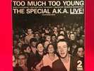 THE SPECIAL AKA Live EP 1980 UK 7