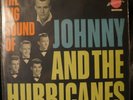 THE BIG SOUND OF JOHNNY AND THE HURRICANES auf HELIODOR Label