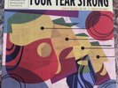 Four Year Strong - Some Of You Will Like This Others Wont Vinyl LP Purple