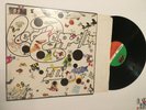 Led Zeppelin 3 III fine un-played page & plant handrix clapton the doors