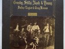 CROSBY STILLS NASH YOUNG Deja Vu 1970 US Record Club Of American LP Minty  CSNY