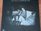 THE VELVET UNDERGROUND The Velvet Underground 1971 UK LP MGM 2353022