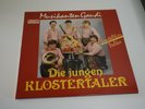 Die jungen Klostertaler Musikanten Gaudi  LP Berton Records