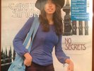 CARLY SIMON NO SECRETS 180g Vinyl LP  Speakers Corner Series AUDIOPHILE PALLAS