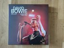 DAVID BOWIE Brilliant Live Adventures LP Slip Case Box - Sealed / Eingeschweißt
