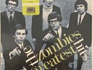 THE ZOMBIES - GREATEST HITS; Limited to 750 Copies in Green Vinyl; NEW, SEALED