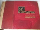 78 Tours - La Veuve Joyeuse - Franz Lehar - Sélection En 4 Disques  Odeon