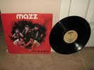 MAZZ-the bad boys USED LP RECORD IN VERY GOOD CONDITION