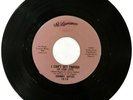 RARE NORTHERN SOUL Johnny Sayles - Hold My Own Baby/I Cant Get Enough 45 HEAR