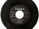 RARE DOO WOP Shirelles Met Him On A Sunday/I Want You... 45 Original Tiara HEAR