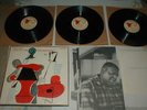 Norman Grantz JAZZ At Philharmonic 3 LP BOX Clef PHOTOS David Stone Martin JAPT